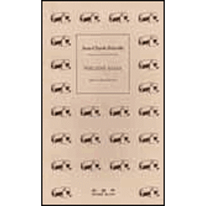 Poslední salva. Hra s třemi herci - Jean-Claude Brisville