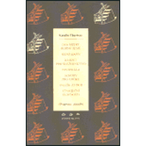 Diagnóza: divadlo. Dva metry rodné země / Jedermann / Klozet pro služebnictvo / Pastorála / Schody pro kočku / Valčík As dur / Čtvrteční slavnosti - Katalin Thuróczy