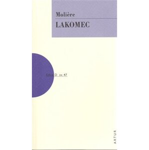 Lakomec - Moliere