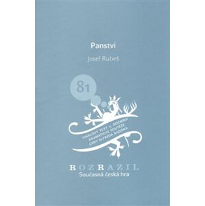 Panství - Josef Rubeš