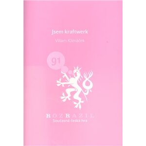 Jsem kraftwerk - Viliam Klimáček