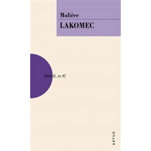 Lakomec - Moliere