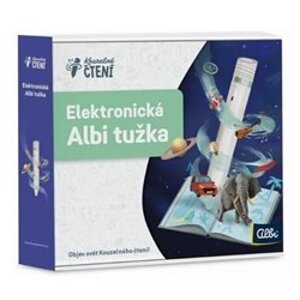 Kouzelné čtení 2.0 Albi tužka