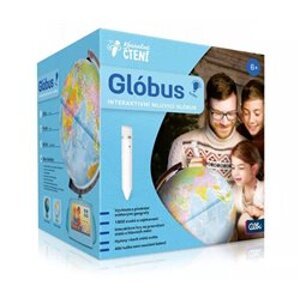Kouzelné čtení - Glóbus 4.0