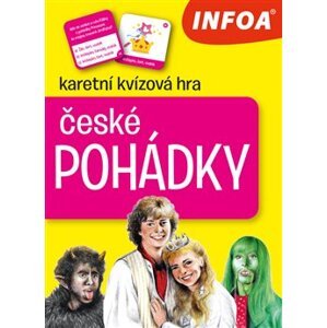 Krabicová hra - české pohádky