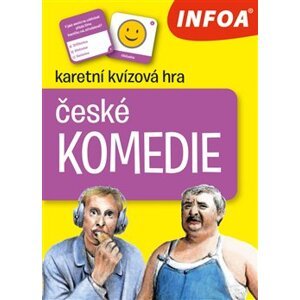 Krabicová hra - české komedie