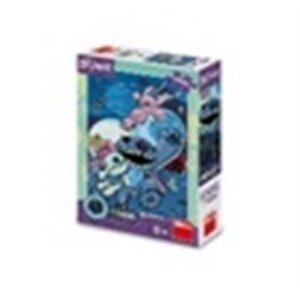 STITCH 100 XL neon Puzzle