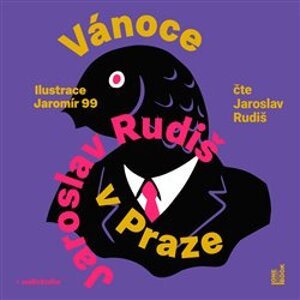 Vánoce v Praze, CD - Jaroslav Rudiš