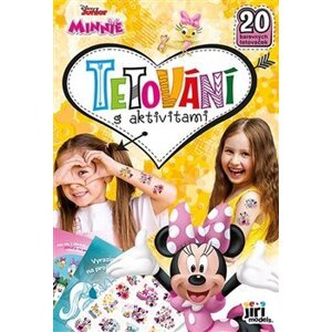 Tetování s aktivitami Minnie