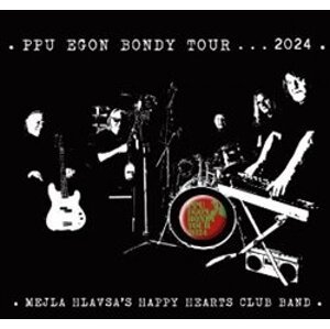 Egon Bondy Tour 2024 - The Plastic People Of The Univ