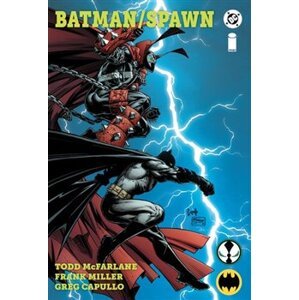 Batman/Spawn - Todd McFarlane, Frank Miller