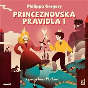 Princeznovská pravidla, CD - Philippa Gregory