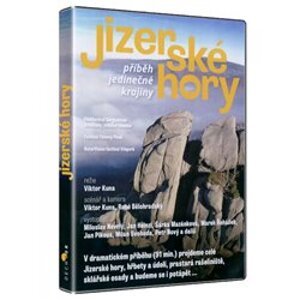 Jizerské hory. příběh jedinečné krajiny