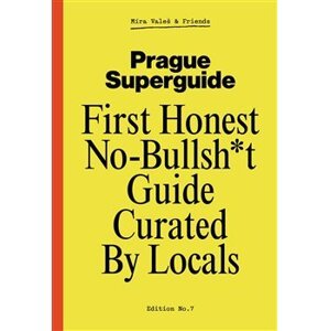 Prague Superguide Edition No. 7