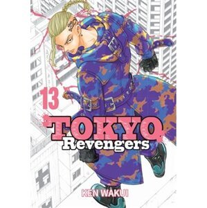 Tokyo Revengers 13 - Ken Wakui