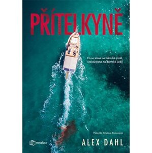 Přítelkyně - Alex Dahl