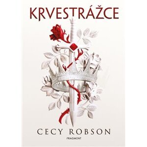 Krvestrážce - Cecy Robson