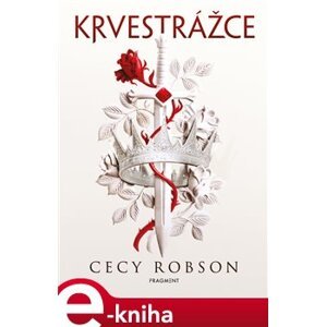 Krvestrážce - Cecy Robson e-kniha