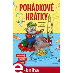 Pohádkové hrátky - Marcela Kotová e-kniha