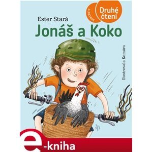 Jonáš a Koko - Ester Stará e-kniha