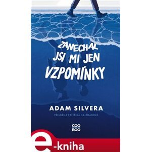 Zanechal jsi mi jen vzpomínky - Adam Silvera e-kniha