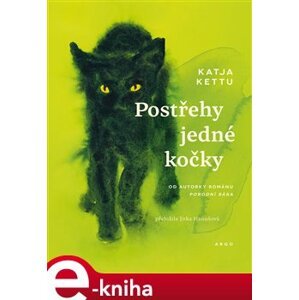 Postřehy jedné kočky - Katja Kettu e-kniha