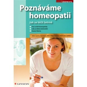 Poznáváme homeopatii