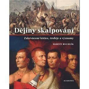 Dějiny skalpování