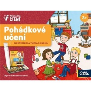 Albi tužka 2.0 + Pohádkové učení