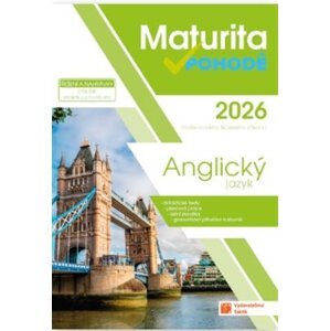 Maturita v pohodě - Anglický jazyk 2026
