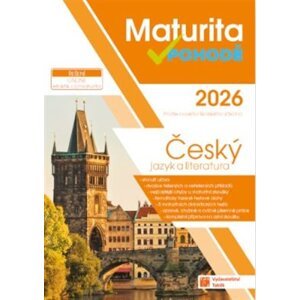Maturita v pohodě - Český jazyk a literatura 2026