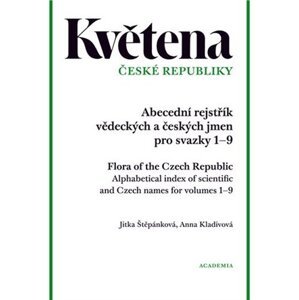 Květena České republiky