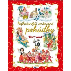 Nejkrásnější veršované pohádky