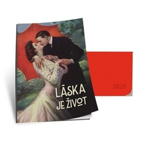 Lunární diář Krásné paní 2026