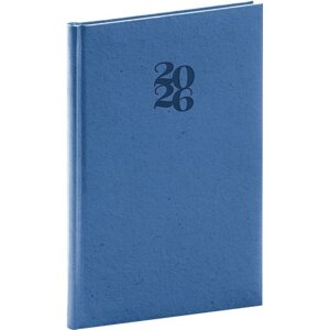 Týdenní diář Essenza 2026, švestka