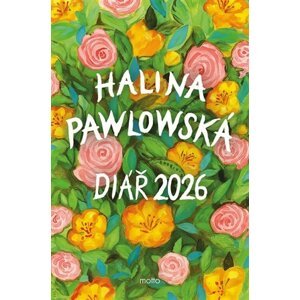 Halina Pawlowská: Diář 2026