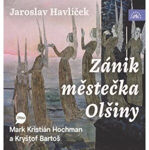 Zánik městečka Olšiny