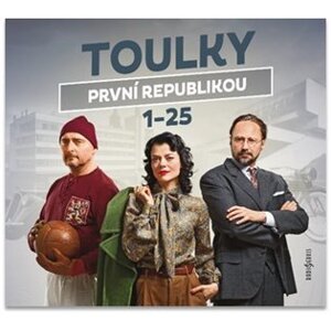 Toulky první republikou 1-25