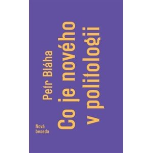 Co je nového v politologii