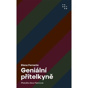 Geniální přítelkyně - Komplet