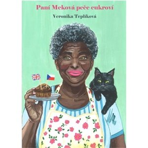 Paní Meková peče cukroví