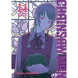 Chainsaw Man 14: Chci vidět tučňáky!