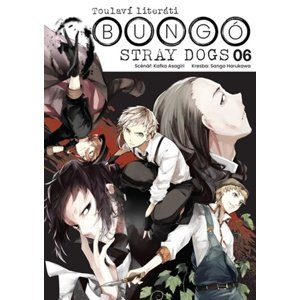 Bungó Stray Dogs - Toulaví literáti 6