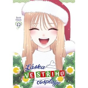 Láska ve střihu cosplaye 12