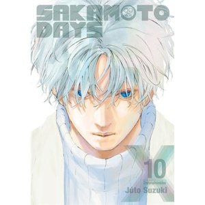 Sakamoto Days 10: Znovushledání