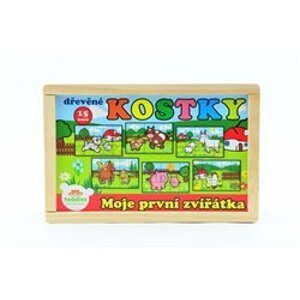 Rappa Kubus Moje první zvířátka